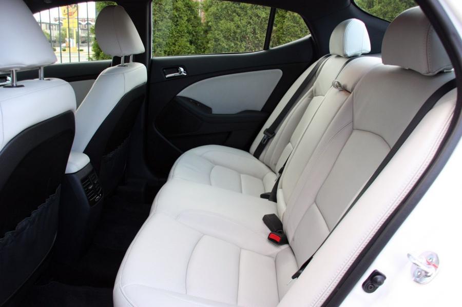  Kia Optima SX Limited 2013 года  (фото 11 из 13)